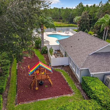 Triton Vacation Pool Home Near Disney Orlando Eksteriør billede