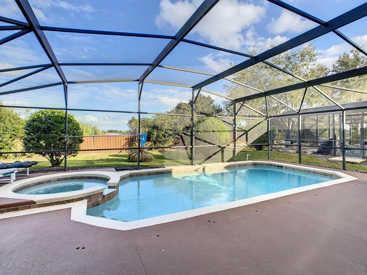 Triton Vacation Pool Home Near Disney Orlando Eksteriør billede