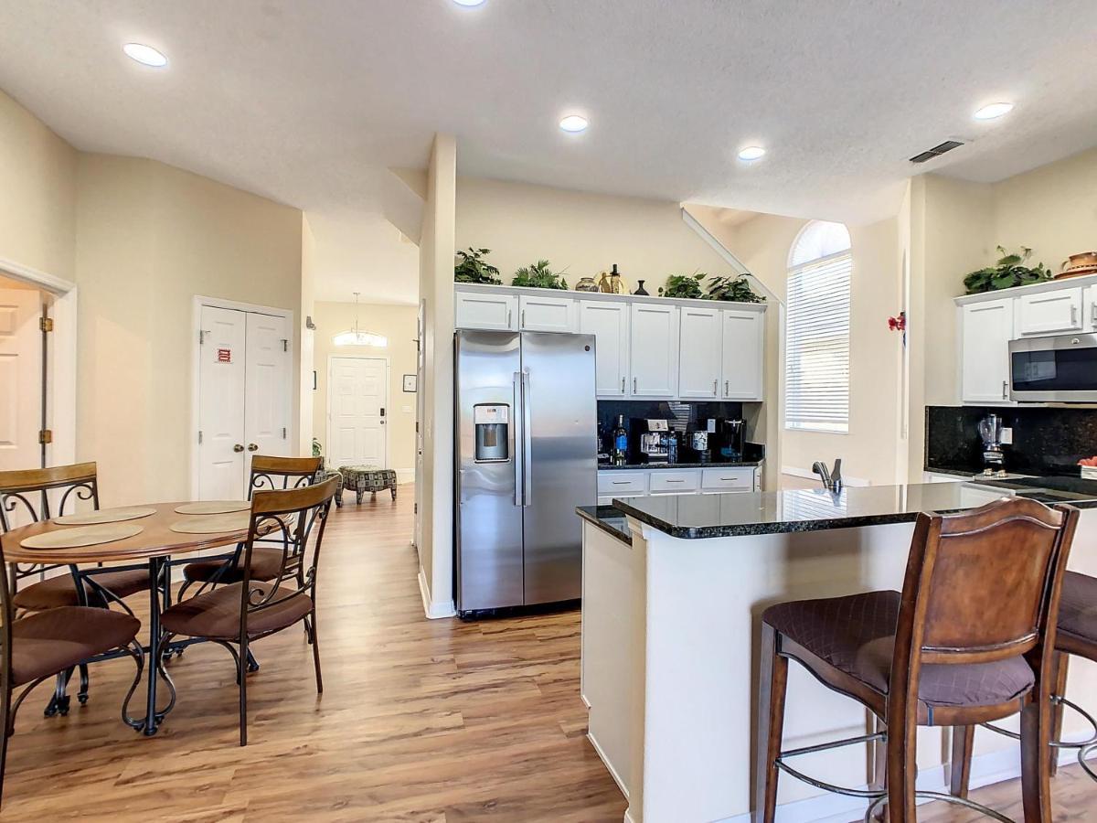 Triton Vacation Pool Home Near Disney Orlando Eksteriør billede