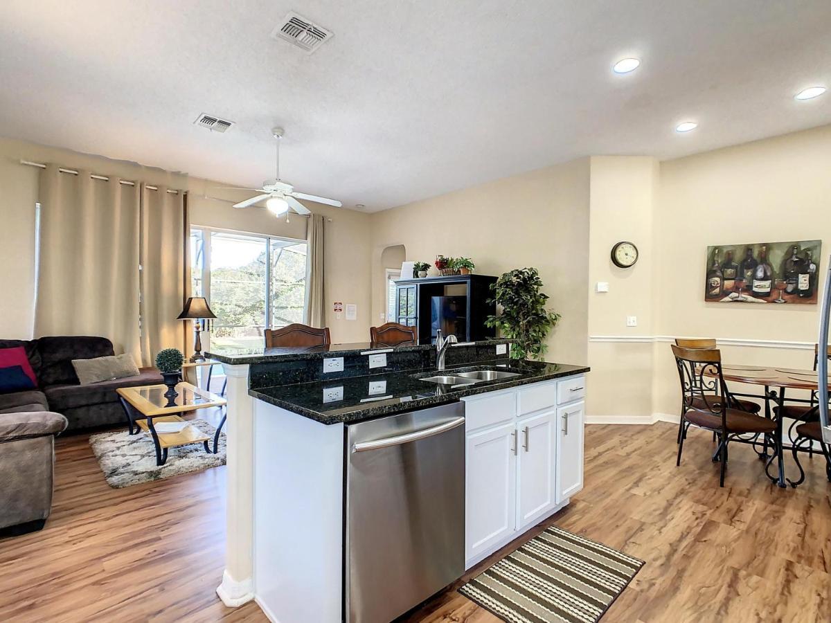 Triton Vacation Pool Home Near Disney Orlando Eksteriør billede