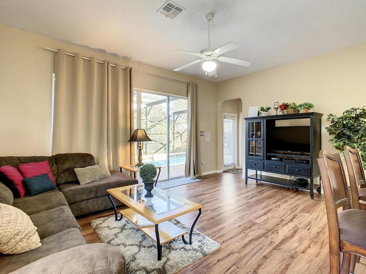 Triton Vacation Pool Home Near Disney Orlando Eksteriør billede