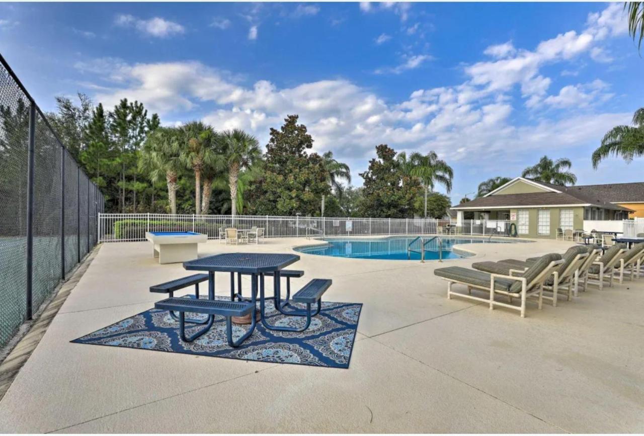 Triton Vacation Pool Home Near Disney Orlando Eksteriør billede
