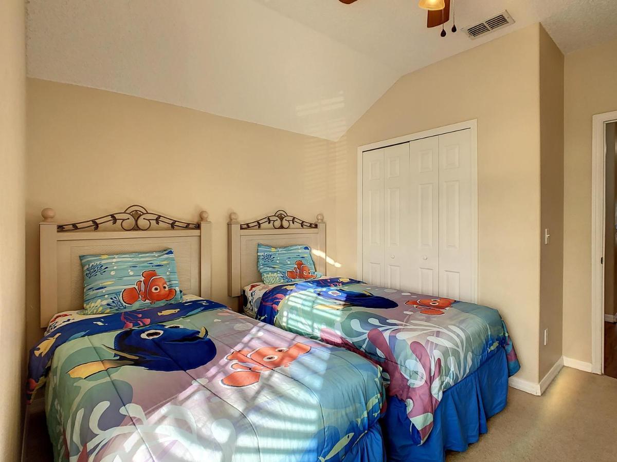 Triton Vacation Pool Home Near Disney Orlando Eksteriør billede
