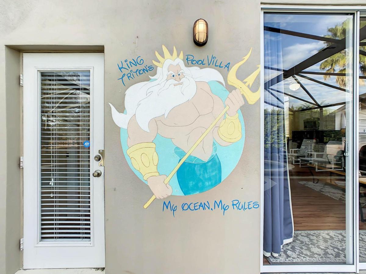 Triton Vacation Pool Home Near Disney Orlando Eksteriør billede