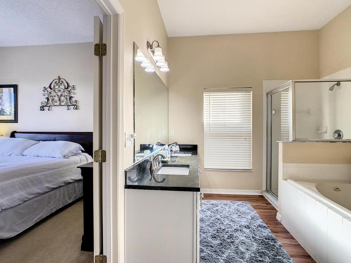 Triton Vacation Pool Home Near Disney Orlando Eksteriør billede
