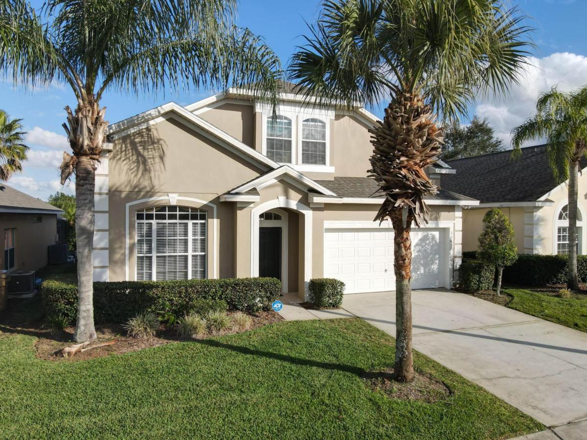 Triton Vacation Pool Home Near Disney Orlando Eksteriør billede