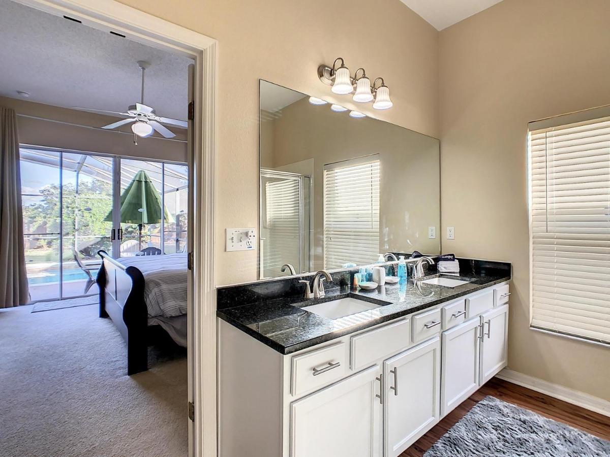 Triton Vacation Pool Home Near Disney Orlando Eksteriør billede
