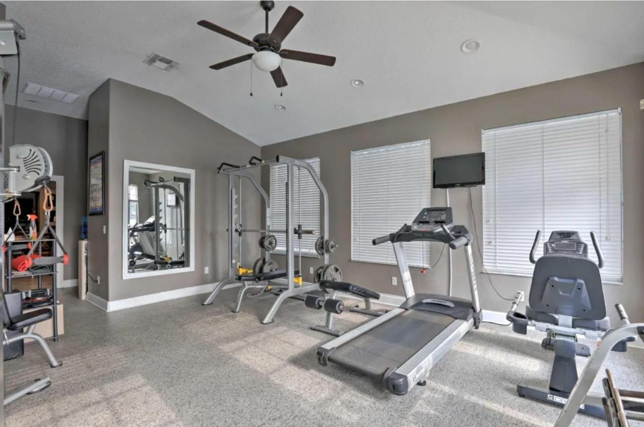 Triton Vacation Pool Home Near Disney Orlando Eksteriør billede