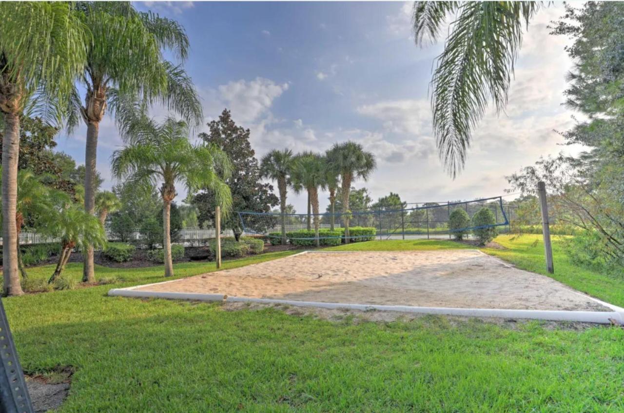 Triton Vacation Pool Home Near Disney Orlando Eksteriør billede