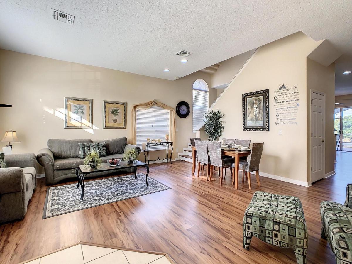 Triton Vacation Pool Home Near Disney Orlando Eksteriør billede