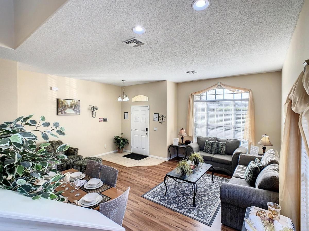 Triton Vacation Pool Home Near Disney Orlando Eksteriør billede