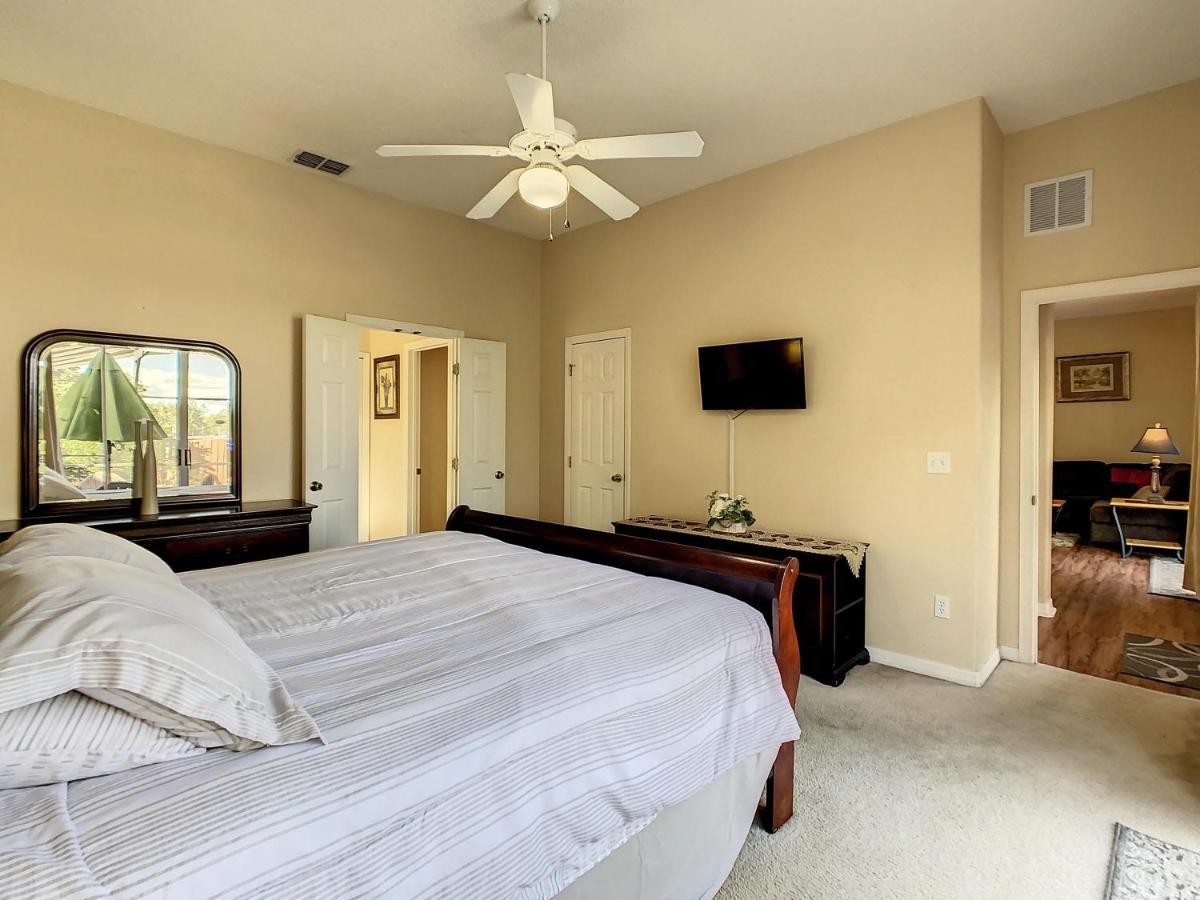 Triton Vacation Pool Home Near Disney Orlando Eksteriør billede