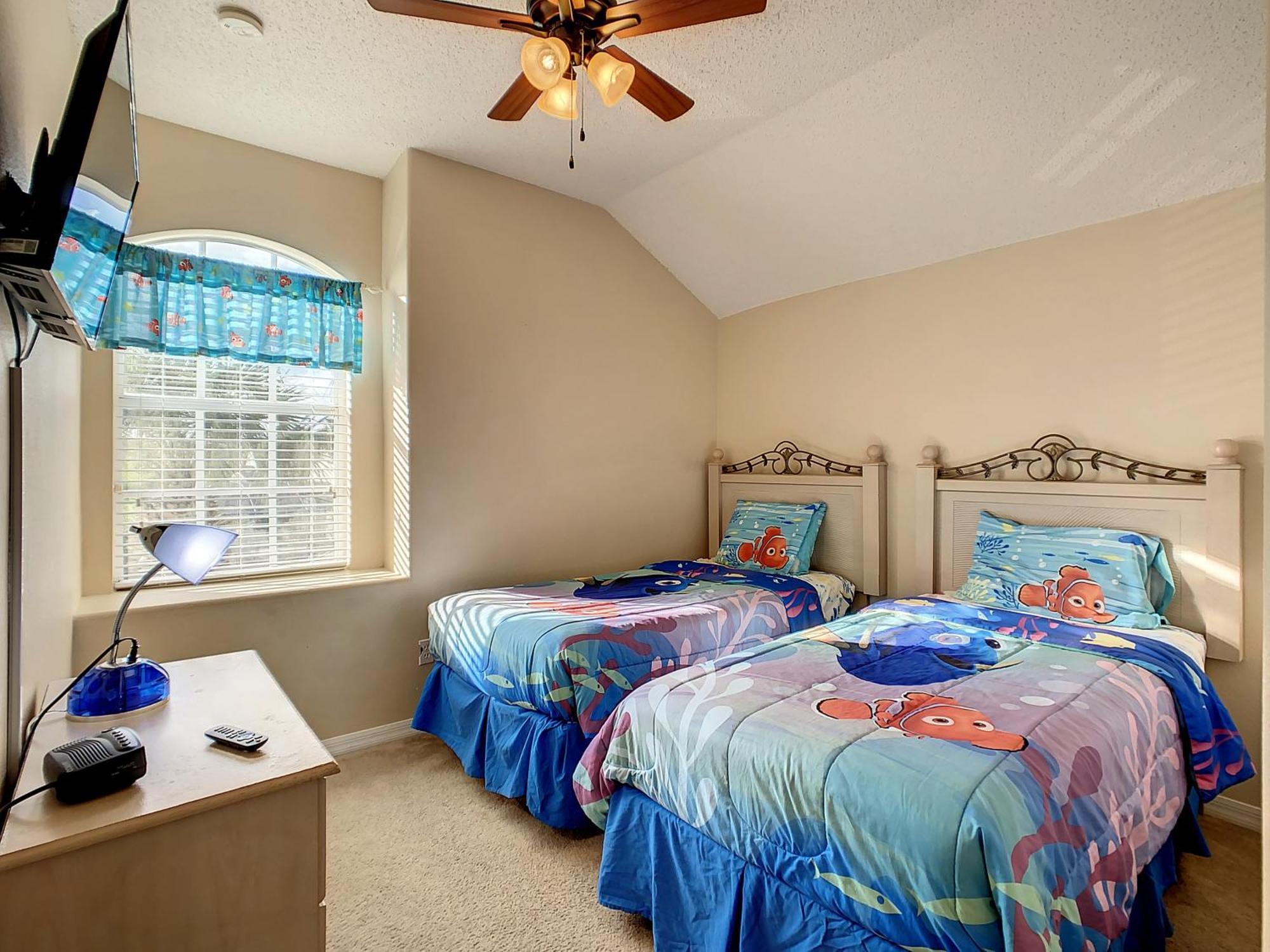 Triton Vacation Pool Home Near Disney Orlando Eksteriør billede