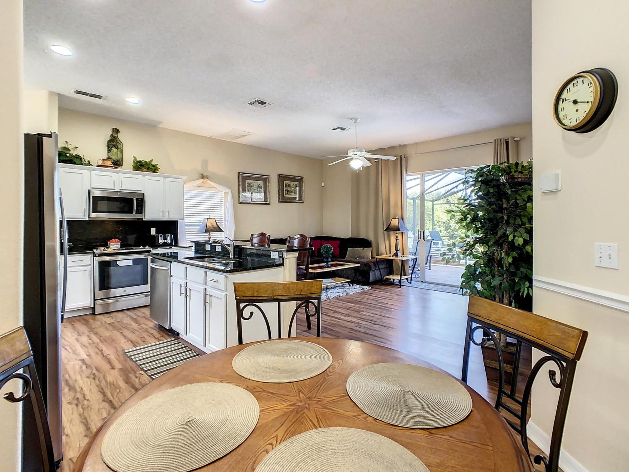 Triton Vacation Pool Home Near Disney Orlando Eksteriør billede