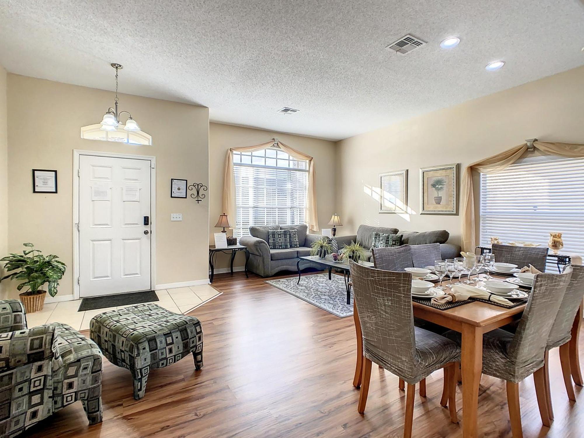 Triton Vacation Pool Home Near Disney Orlando Eksteriør billede