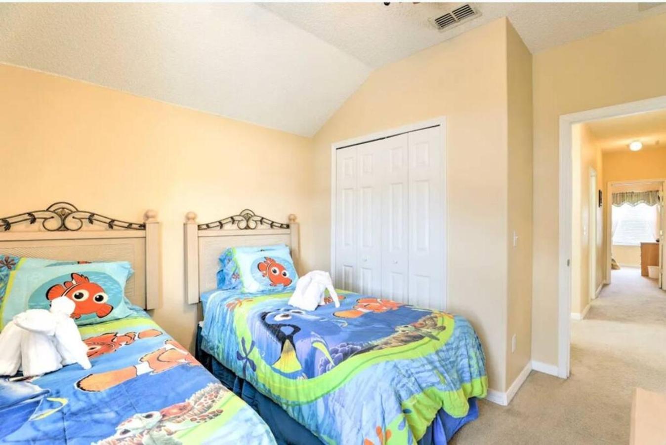 Triton Vacation Pool Home Near Disney Orlando Eksteriør billede