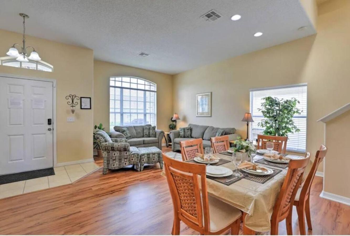 Triton Vacation Pool Home Near Disney Orlando Eksteriør billede