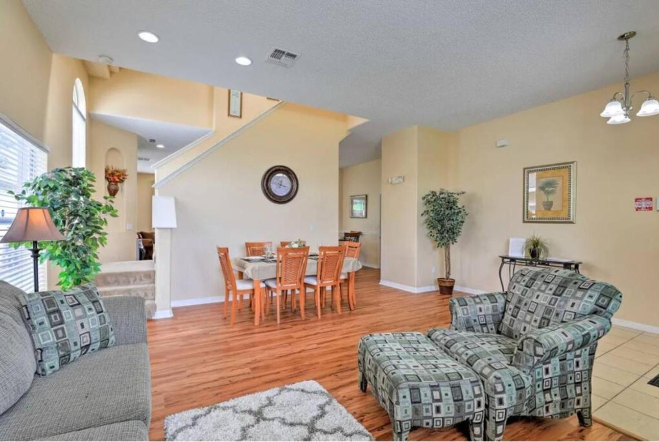 Triton Vacation Pool Home Near Disney Orlando Eksteriør billede