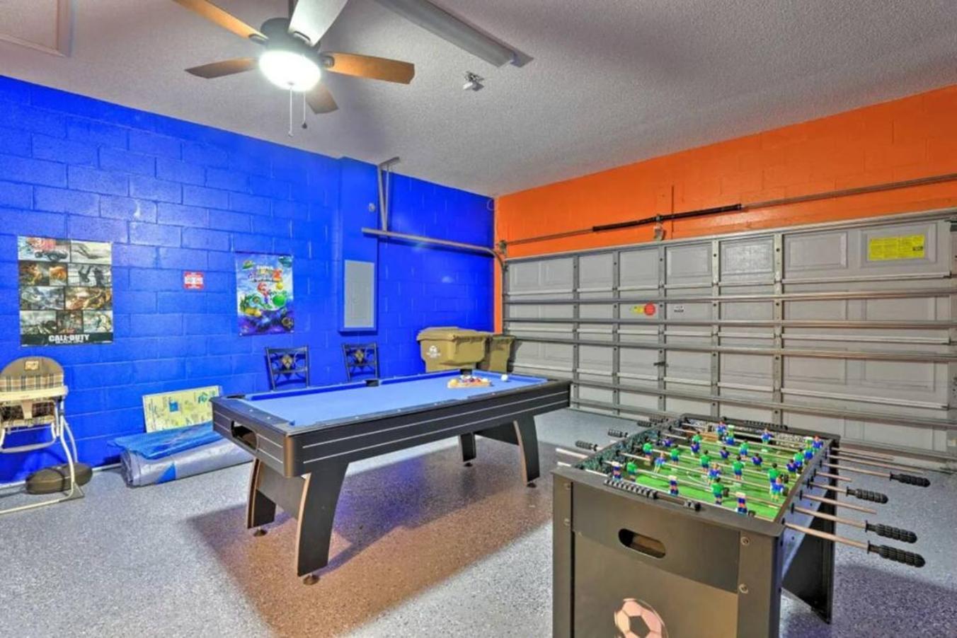 Triton Vacation Pool Home Near Disney Orlando Eksteriør billede