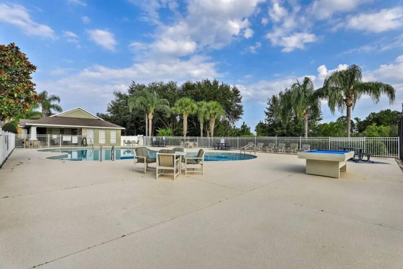 Triton Vacation Pool Home Near Disney Orlando Eksteriør billede