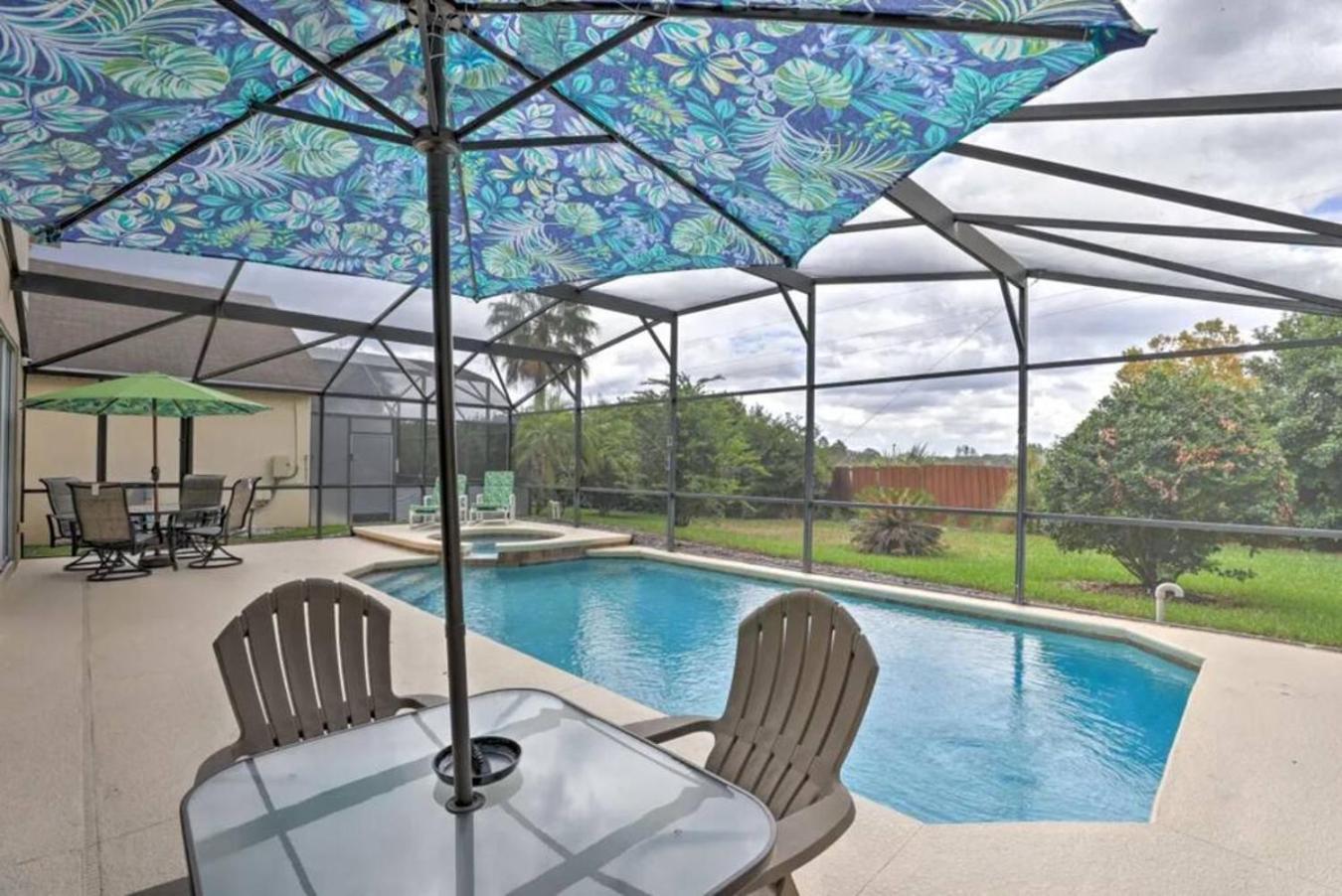 Triton Vacation Pool Home Near Disney Orlando Eksteriør billede