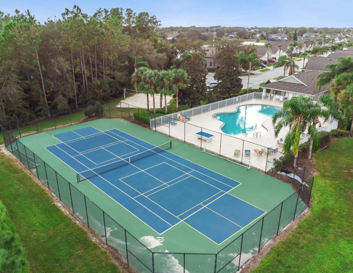 Triton Vacation Pool Home Near Disney Orlando Eksteriør billede