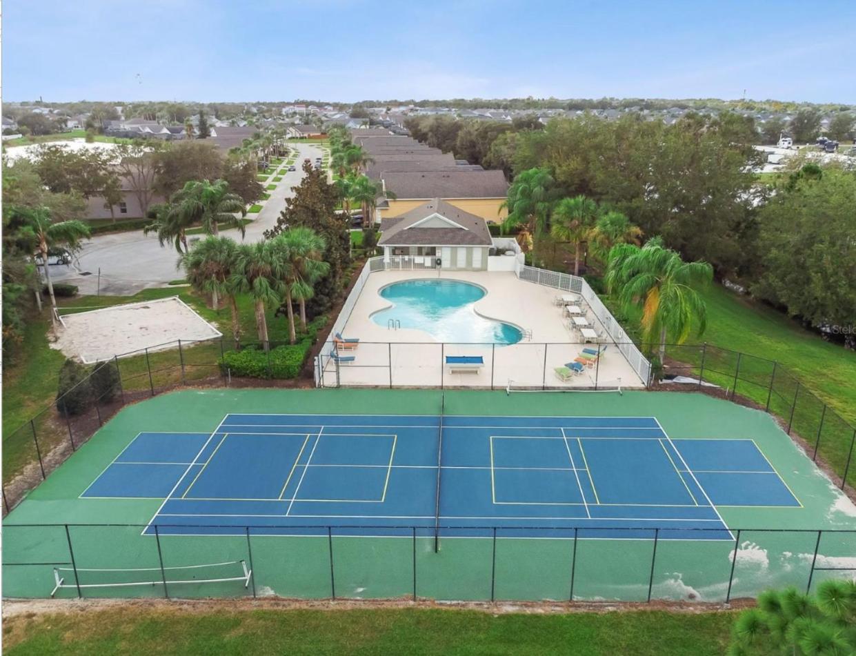 Triton Vacation Pool Home Near Disney Orlando Eksteriør billede